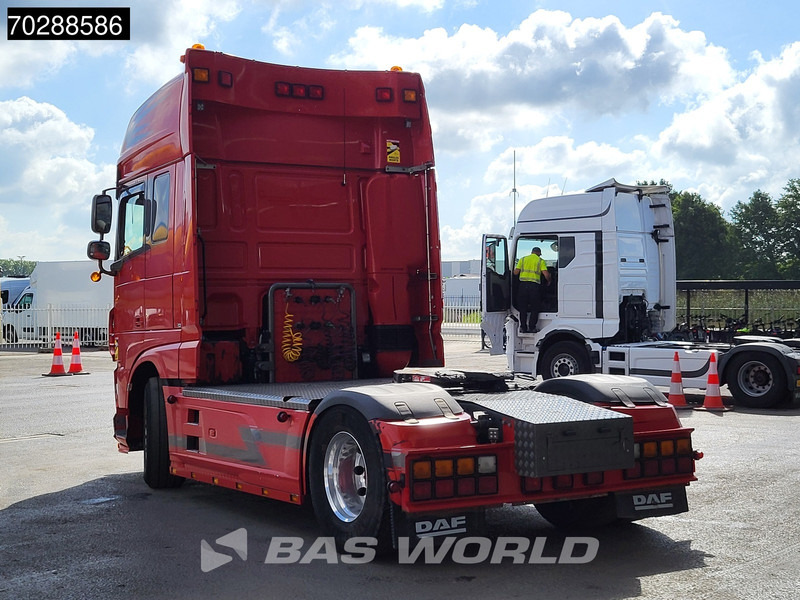 DAF XF XF 4X2 Full-Air Retarder Hydrauliek Navi ACC Euro 6 - Камион влекач: слика 2 DAF XF XF 4X2 Full-Air Retarder Hydrauliek Navi ACC Euro 6 - Камион влекач: слика 2