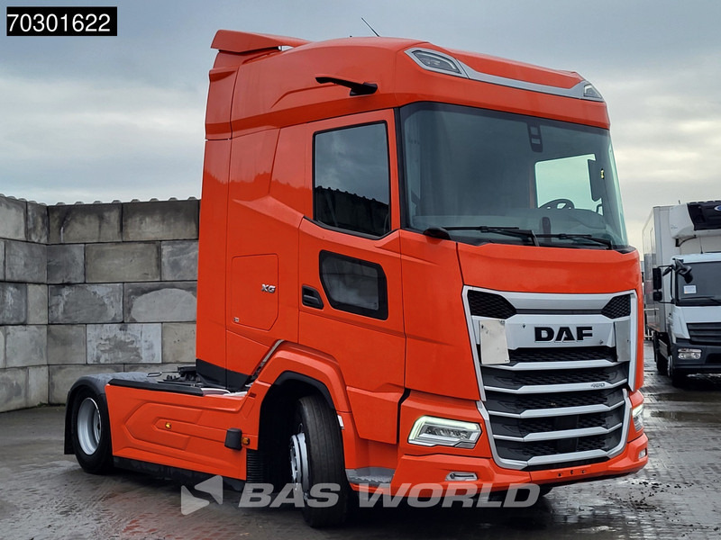 DAF XG 480 4X2 2x Tanks MirrorCam ACC LED - Камион влекач: слика 3 DAF XG 480 4X2 2x Tanks MirrorCam ACC LED - Камион влекач: слика 3