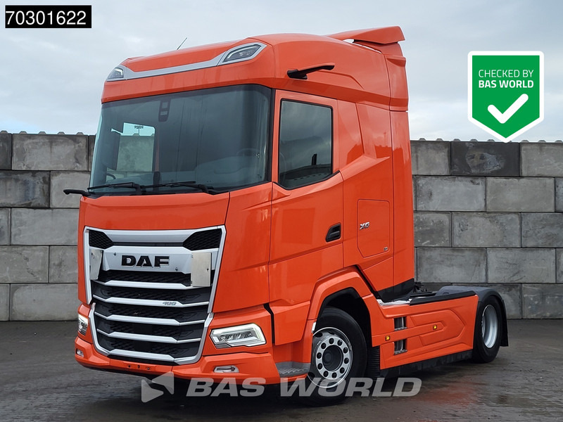 DAF XG 480 4X2 2x Tanks MirrorCam ACC LED - Камион влекач: слика 1 DAF XG 480 4X2 2x Tanks MirrorCam ACC LED - Камион влекач: слика 1