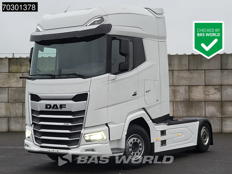 DAF XG+ 480 4X2 NEW! FT 2xTanks ADR Standklima - Камион влекач: слика 1 DAF XG+ 480 4X2 NEW! FT 2xTanks ADR Standklima - Камион влекач: слика 1
