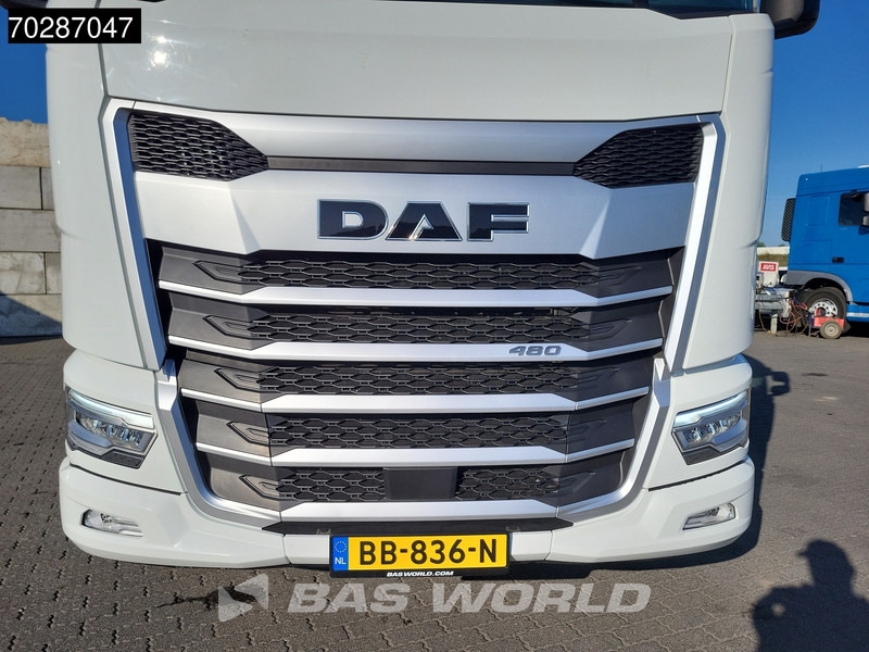 Камион влекач DAF XG 480 4X2 New-APK NL-Truck XG 2xTanks ACC Euro 6: слика 8