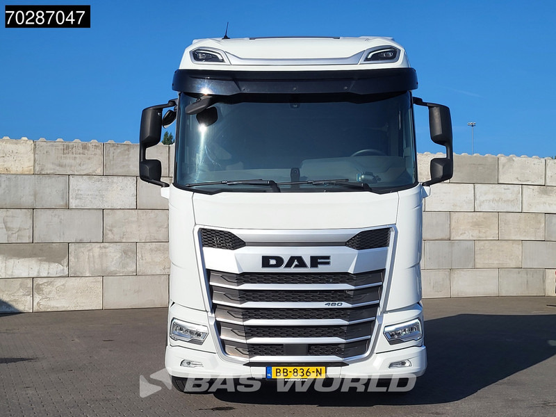 Камион влекач DAF XG 480 4X2 New-APK NL-Truck XG 2xTanks ACC Euro 6: слика 6