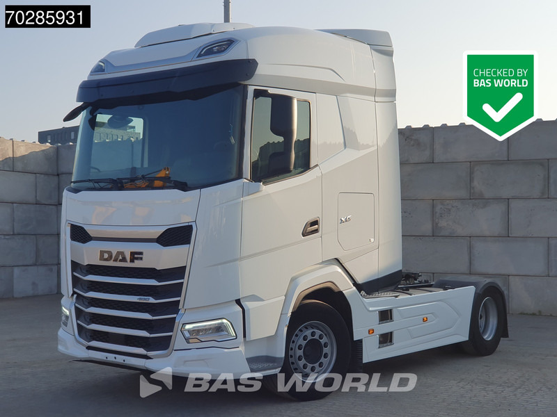 DAF XG 480 4X2 Retarder 2x Tanks Standklima ACC LED - Камион влекач: слика 1 DAF XG 480 4X2 Retarder 2x Tanks Standklima ACC LED - Камион влекач: слика 1
