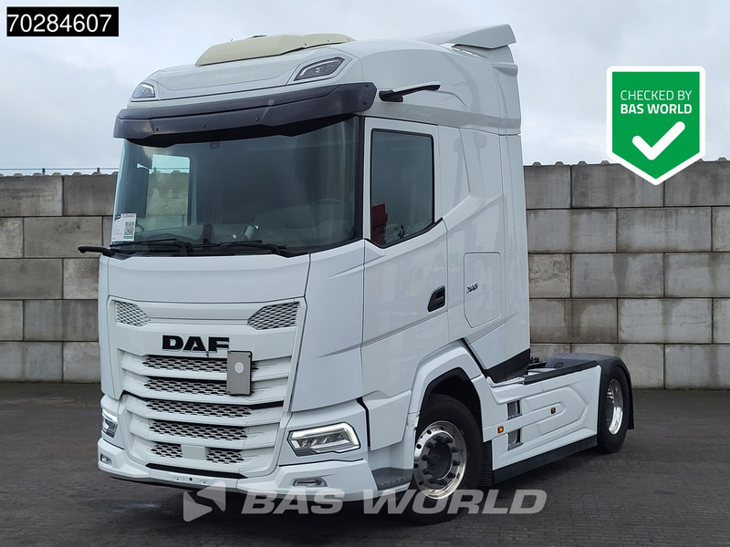 Камион влекач DAF XG 480 4X2 Retarder 2x Tanks Standklima MirrorCam Alcoa's: слика 1
