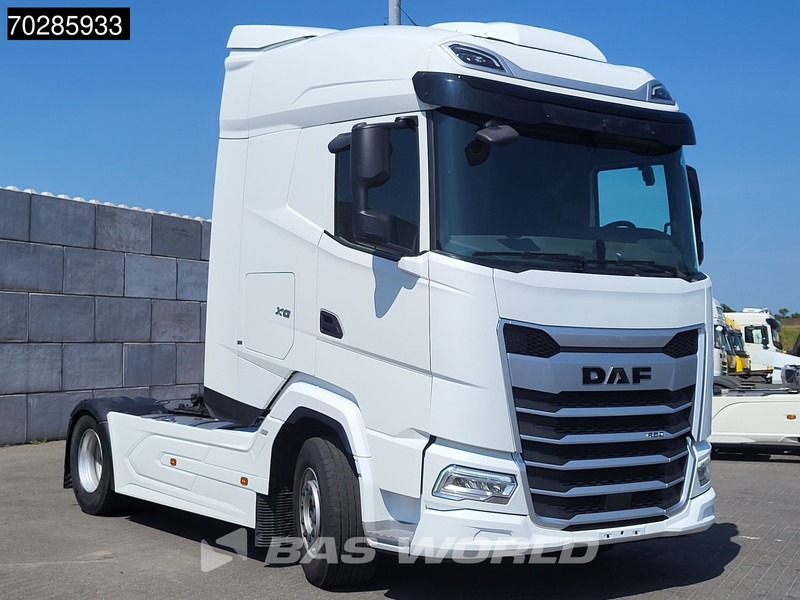 DAF XG 480 4X2 Retarder 2xTanks LED ACC Standklima - Камион влекач: слика 3 DAF XG 480 4X2 Retarder 2xTanks LED ACC Standklima - Камион влекач: слика 3