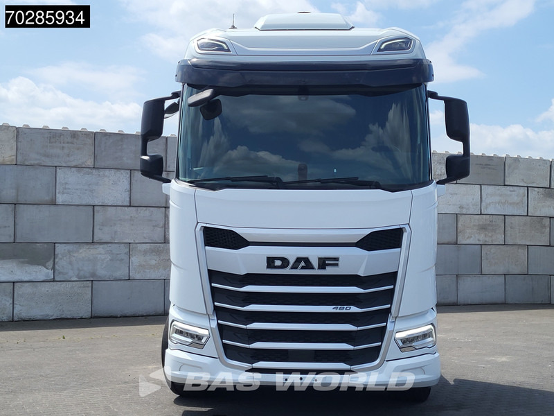 DAF XG 480 4X2 Retarder 2xTanks LED Standklima ACC Euro 6 - Камион влекач: слика 5 DAF XG 480 4X2 Retarder 2xTanks LED Standklima ACC Euro 6 - Камион влекач: слика 5