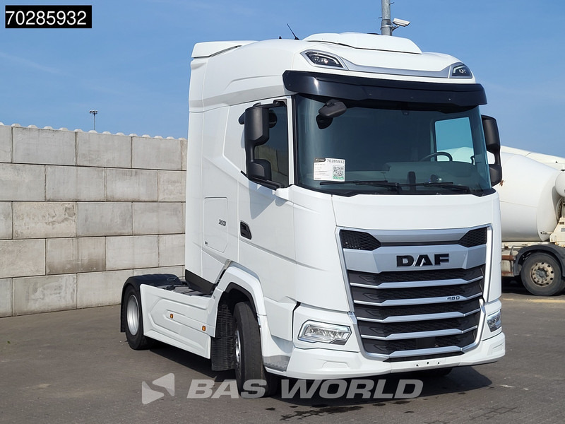 DAF XG 480 4X2 Retarder 2xTanks Standklima LED ACC Euro 6 - Камион влекач: слика 3 DAF XG 480 4X2 Retarder 2xTanks Standklima LED ACC Euro 6 - Камион влекач: слика 3