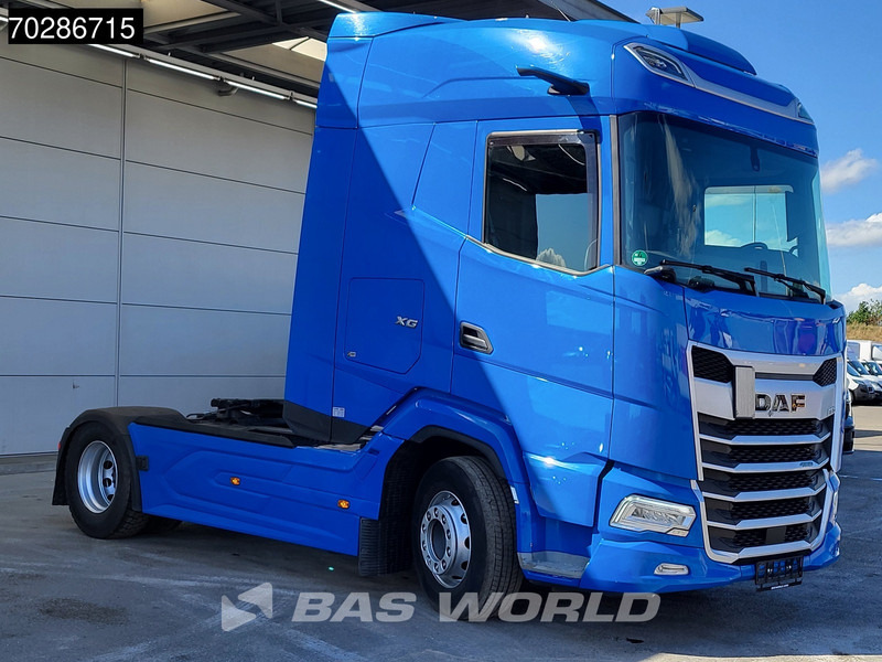 DAF XG 480 4X2 Standairco MirrorCam LED ACC Euro 6 - Камион влекач: слика 3 DAF XG 480 4X2 Standairco MirrorCam LED ACC Euro 6 - Камион влекач: слика 3