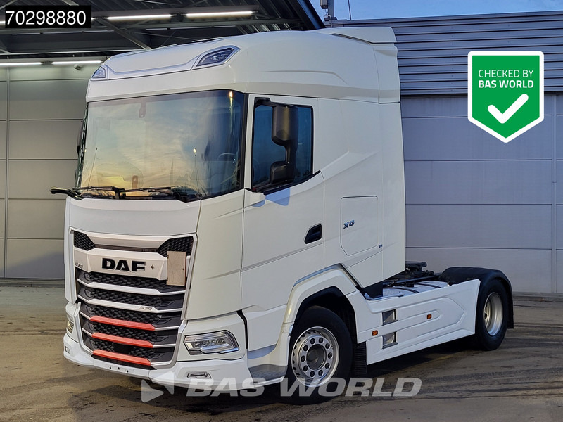 DAF XG 530 4X2 Retarder 2x Tanks - Камион влекач: слика 1 DAF XG 530 4X2 Retarder 2x Tanks - Камион влекач: слика 1