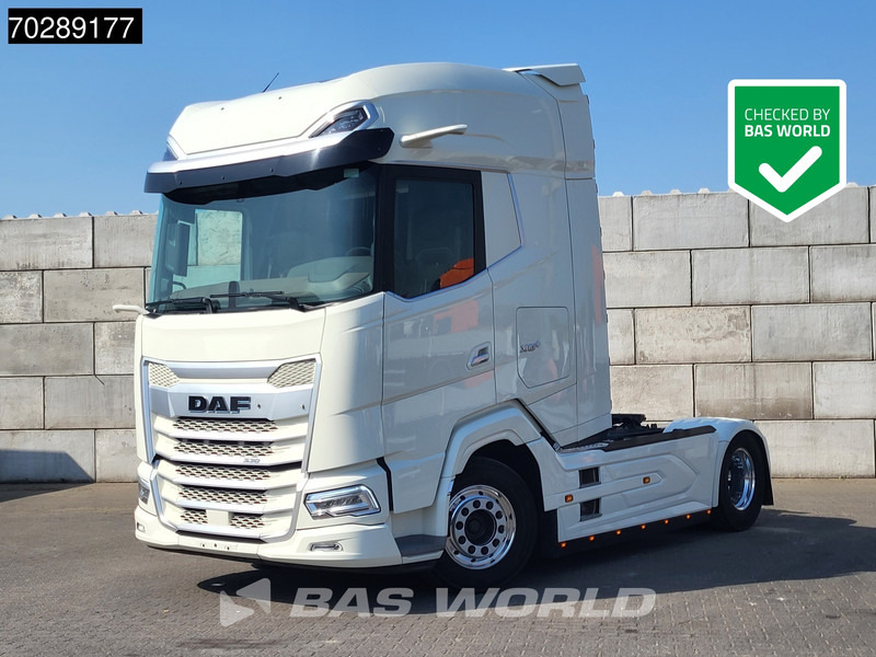 DAF XG+ 530 4X2 Retarder 2x Tanks Standklima Leather Alcoa's - Камион влекач: слика 1 DAF XG+ 530 4X2 Retarder 2x Tanks Standklima Leather Alcoa's - Камион влекач: слика 1