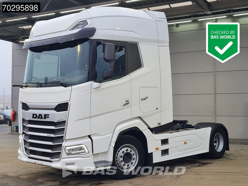 DAF XG+ 530 4X2 Retarder 2xTanks Standklima - Камион влекач: слика 1 DAF XG+ 530 4X2 Retarder 2xTanks Standklima - Камион влекач: слика 1