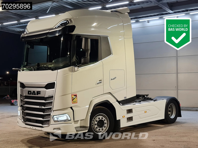 DAF XG+ 530 4X2 Retarder 2xTanks Standklima - Камион влекач: слика 1 DAF XG+ 530 4X2 Retarder 2xTanks Standklima - Камион влекач: слика 1