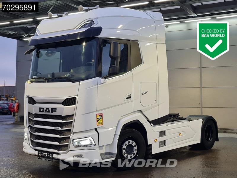 DAF XG+ 530 4X2 Retarder 2xTanks Standklima - Камион влекач: слика 1 DAF XG+ 530 4X2 Retarder 2xTanks Standklima - Камион влекач: слика 1
