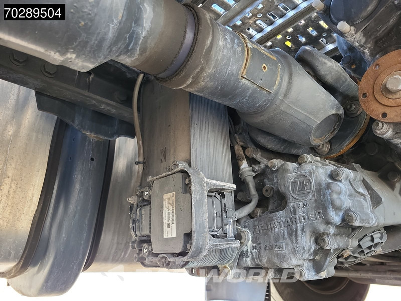 Камион влекач DAF XG+ 530 4X2 Retarder PTO Standklima Alcoa ACC LED Euro 6: слика 14
