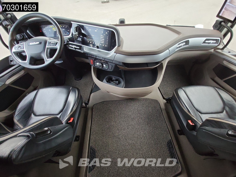 Камион влекач DAF XG+ 530 4X2 Top Condition! XG+ Retarder 2xTanks Leather Alcoa's Standklima ACC Euro 6: слика 20