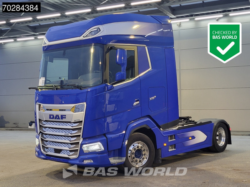 DAF XG+ 530 XG+ 4X2 Retarder 2x Tanks Alcoa's Standklima ACC - Камион влекач: слика 1 DAF XG+ 530 XG+ 4X2 Retarder 2x Tanks Alcoa's Standklima ACC - Камион влекач: слика 1