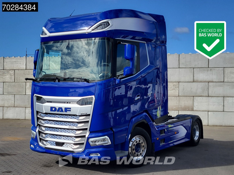 Камион влекач DAF XG+ 530 XG+ 4X2 Retarder 2x Tanks Alcoa's Standklima ACC: слика 1