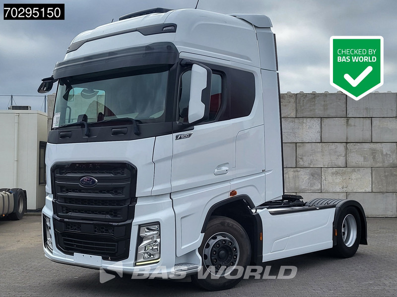 Ford F-Max 500 4X2 Retarder 2xTanks ACC Standklima Euro 6 - Камион влекач: слика 1 Ford F-Max 500 4X2 Retarder 2xTanks ACC Standklima Euro 6 - Камион влекач: слика 1