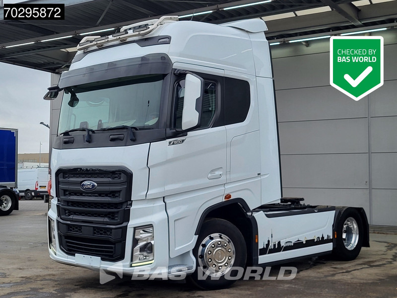 Ford F-Max 500 4X2 Retarder Standairco 2xTanks ACC LED Euro 6 - Камион влекач: слика 1 Ford F-Max 500 4X2 Retarder Standairco 2xTanks ACC LED Euro 6 - Камион влекач: слика 1