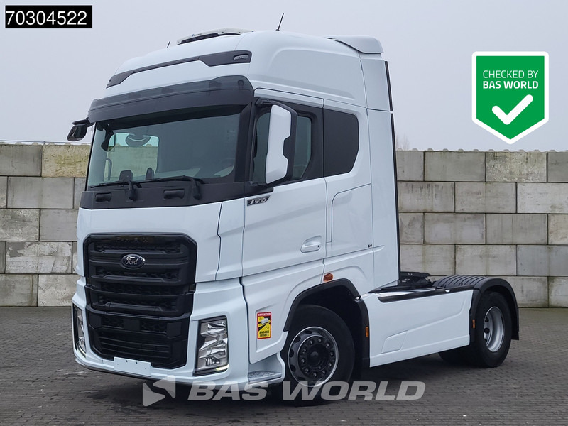 Ford F-Max 500 4X2 Retarder Standklima 2xTanks ACC LED Euro 6 - Камион влекач: слика 1 Ford F-Max 500 4X2 Retarder Standklima 2xTanks ACC LED Euro 6 - Камион влекач: слика 1