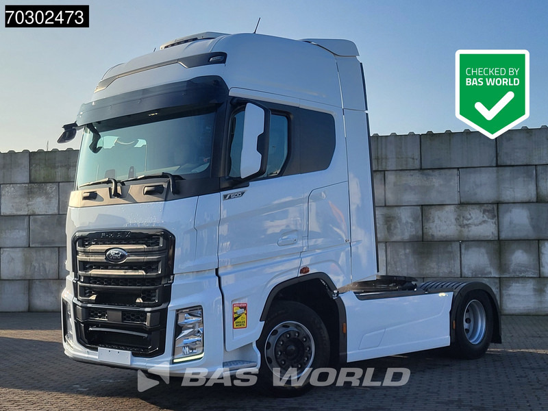 Ford F-Max 500 4X2 Retarder Standklima 2xTanks ACC LED Euro 6 - Камион влекач: слика 1 Ford F-Max 500 4X2 Retarder Standklima 2xTanks ACC LED Euro 6 - Камион влекач: слика 1