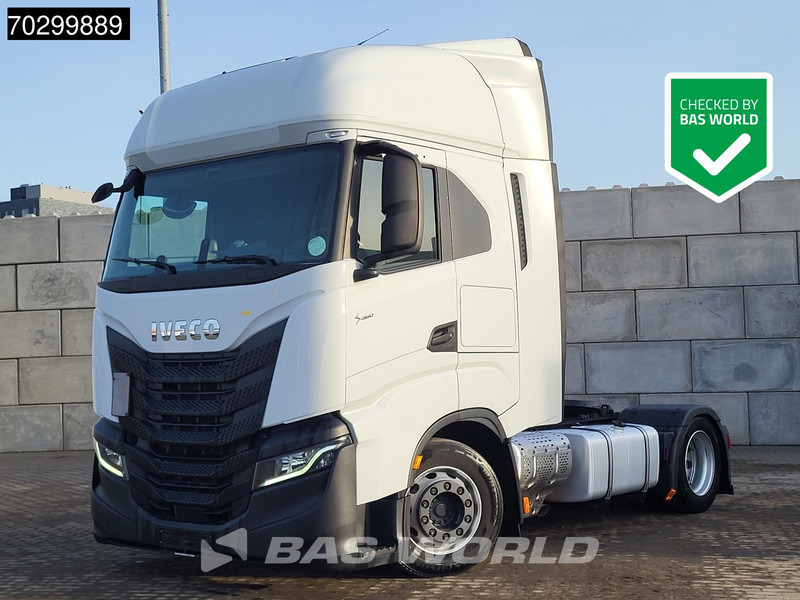 Iveco S-Way 460 4X2 Mega Retarder 2xTanks ACC Euro 6 - Камион влекач: слика 1 Iveco S-Way 460 4X2 Mega Retarder 2xTanks ACC Euro 6 - Камион влекач: слика 1