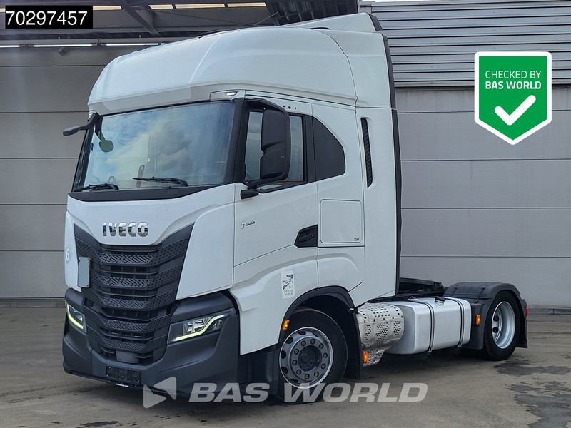 Iveco S-Way 460 4X2 Mega Retarder 2xTanks ACC Euro 6 - Камион влекач: слика 1 Iveco S-Way 460 4X2 Mega Retarder 2xTanks ACC Euro 6 - Камион влекач: слика 1