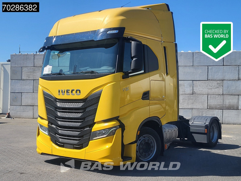 Iveco S-Way 460 4X2 Retarder Mega ACC Euro 6 - Камион влекач: слика 1 Iveco S-Way 460 4X2 Retarder Mega ACC Euro 6 - Камион влекач: слика 1