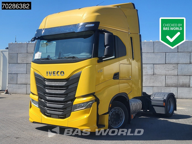 Iveco S-Way 460 4X2 Retarder Mega ACC Euro 6 - Камион влекач: слика 1 Iveco S-Way 460 4X2 Retarder Mega ACC Euro 6 - Камион влекач: слика 1