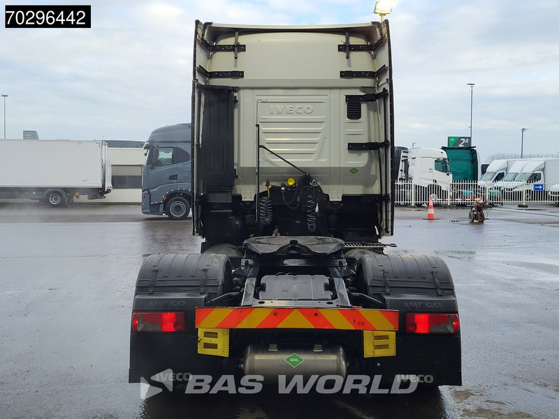 Iveco S-Way 460 S-Way 4X2 LNG! Retarder 2X Tanks - Камион влекач: слика 5 Iveco S-Way 460 S-Way 4X2 LNG! Retarder 2X Tanks - Камион влекач: слика 5