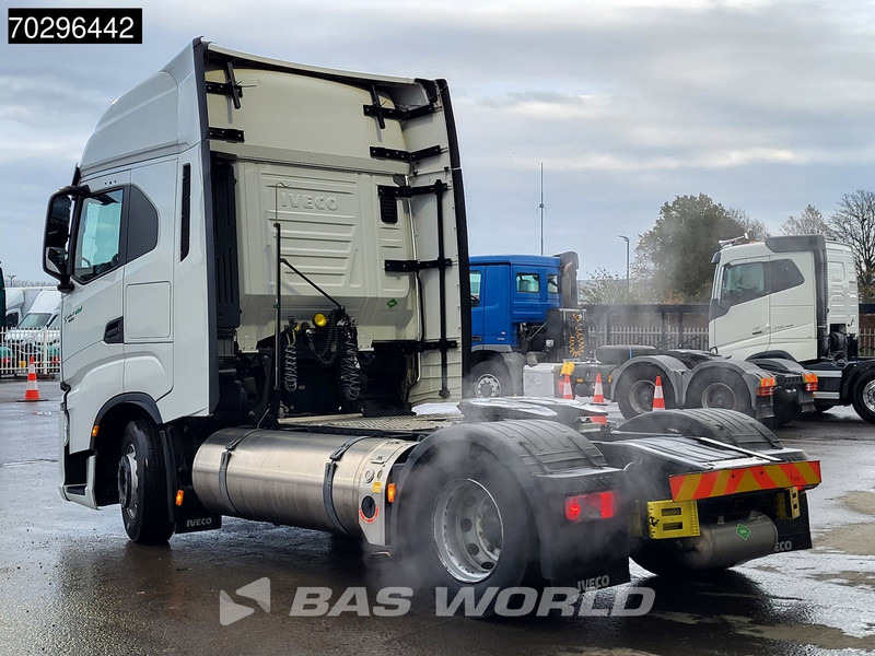 Iveco S-Way 460 S-Way 4X2 LNG! Retarder 2X Tanks - Камион влекач: слика 3 Iveco S-Way 460 S-Way 4X2 LNG! Retarder 2X Tanks - Камион влекач: слика 3