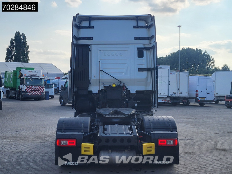 Iveco S-Way 460 S-Way 4X2 Retarder 2x LNG Tanks Navi ACC Alcoa's - Камион влекач: слика 5 Iveco S-Way 460 S-Way 4X2 Retarder 2x LNG Tanks Navi ACC Alcoa's - Камион влекач: слика 5