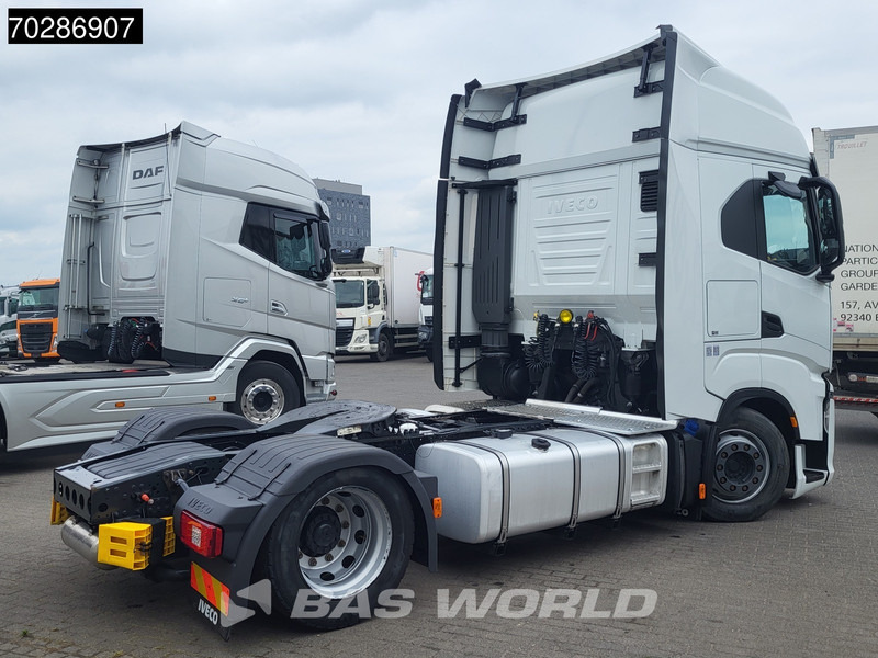 Iveco S-Way 480 4X2 Mega Retarder Standklima 2xTanks Navi ACC LED Euro 6 - Камион влекач: слика 5 Iveco S-Way 480 4X2 Mega Retarder Standklima 2xTanks Navi ACC LED Euro 6 - Камион влекач: слика 5