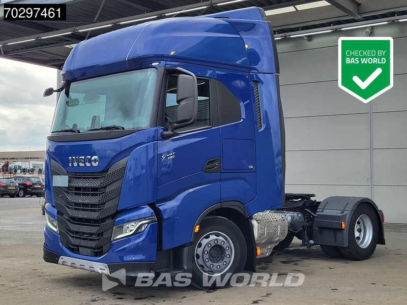 Iveco S-Way 480 4X2 Retarder ACC Euro 6 - Камион влекач: слика 1 Iveco S-Way 480 4X2 Retarder ACC Euro 6 - Камион влекач: слика 1