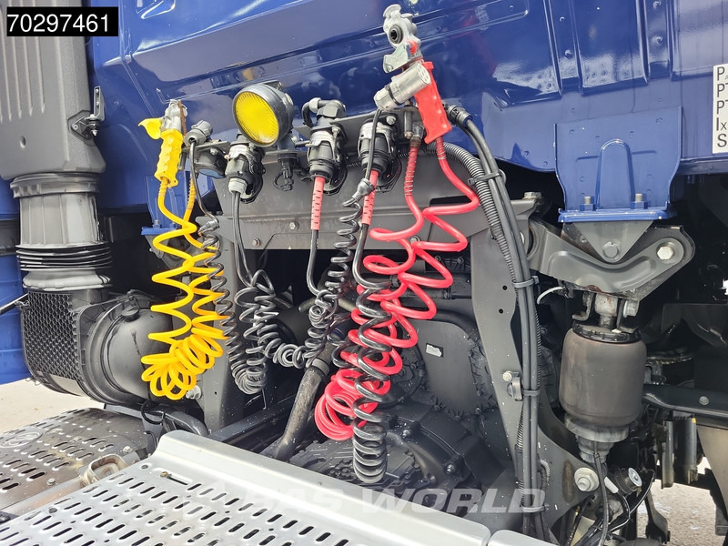 Iveco S-Way 480 4X2 Retarder ACC Euro 6 - Камион влекач: слика 5 Iveco S-Way 480 4X2 Retarder ACC Euro 6 - Камион влекач: слика 5