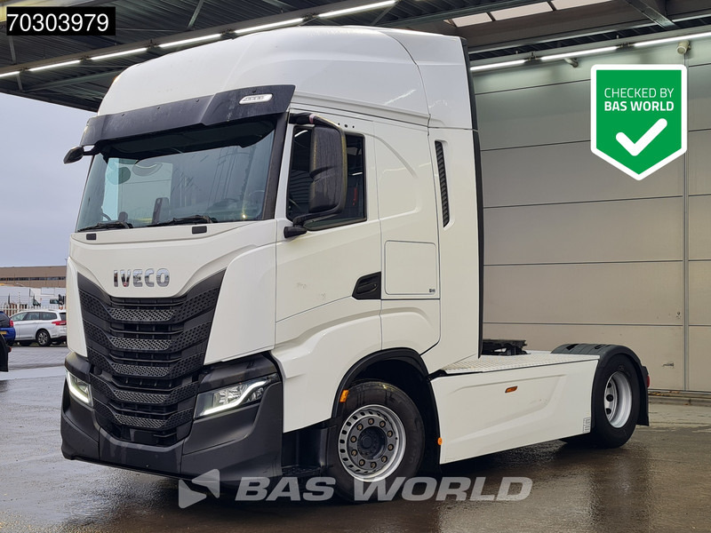 Iveco S-Way 480 S-Way 4X2 Retarder LED Navi - Камион влекач: слика 1 Iveco S-Way 480 S-Way 4X2 Retarder LED Navi - Камион влекач: слика 1