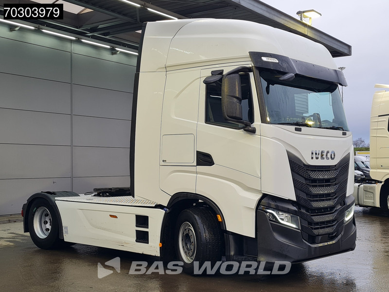 Iveco S-Way 480 S-Way 4X2 Retarder LED Navi - Камион влекач: слика 3 Iveco S-Way 480 S-Way 4X2 Retarder LED Navi - Камион влекач: слика 3