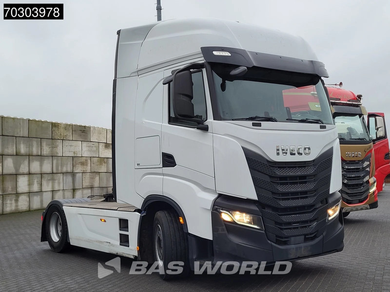 Iveco S-Way 480 S-Way 4X2 Retarder LED Navi - Камион влекач: слика 3 Iveco S-Way 480 S-Way 4X2 Retarder LED Navi - Камион влекач: слика 3