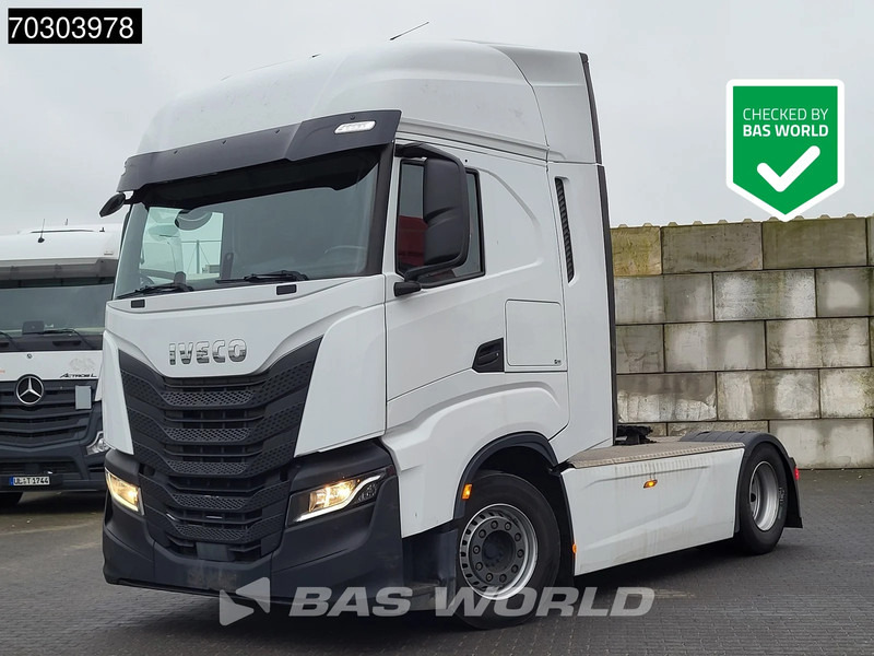 Iveco S-Way 480 S-Way 4X2 Retarder LED Navi - Камион влекач: слика 1 Iveco S-Way 480 S-Way 4X2 Retarder LED Navi - Камион влекач: слика 1