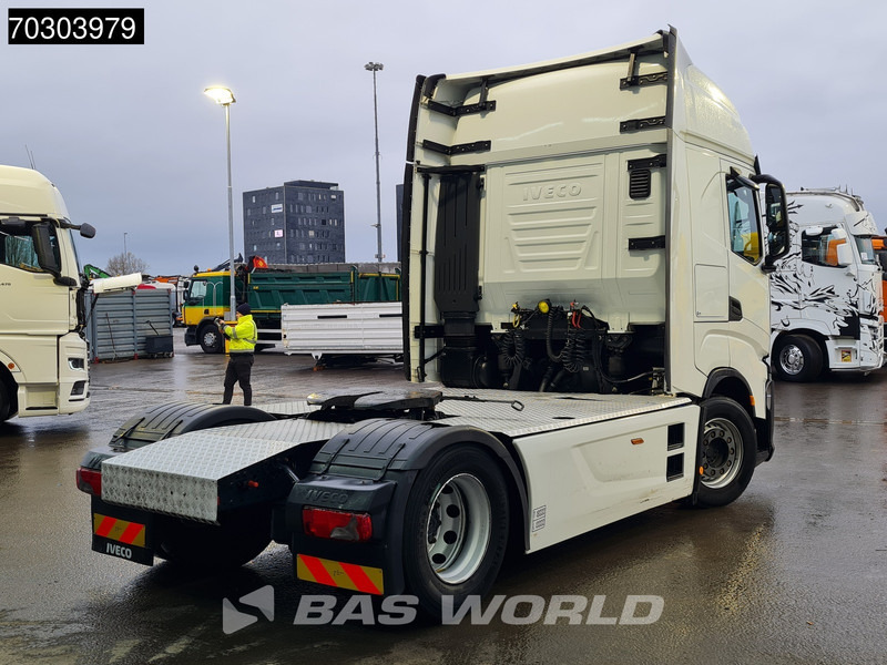 Iveco S-Way 480 S-Way 4X2 Retarder LED Navi - Камион влекач: слика 5 Iveco S-Way 480 S-Way 4X2 Retarder LED Navi - Камион влекач: слика 5