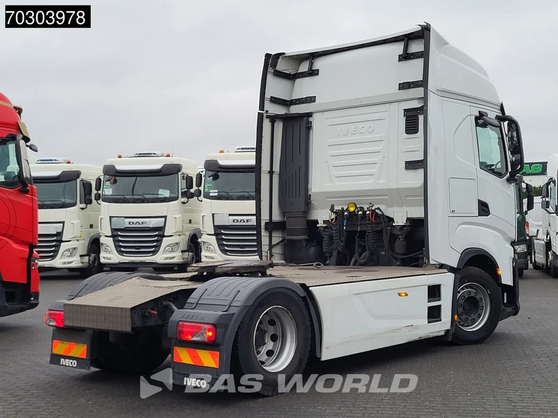 Iveco S-Way 480 S-Way 4X2 Retarder LED Navi - Камион влекач: слика 5 Iveco S-Way 480 S-Way 4X2 Retarder LED Navi - Камион влекач: слика 5