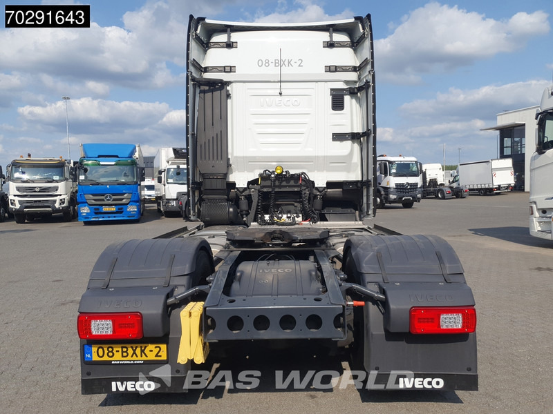 Iveco S-Way 490 4X2 Standklima 2xTanks Navi ACC Euro 6 - Камион влекач: слика 3 Iveco S-Way 490 4X2 Standklima 2xTanks Navi ACC Euro 6 - Камион влекач: слика 3