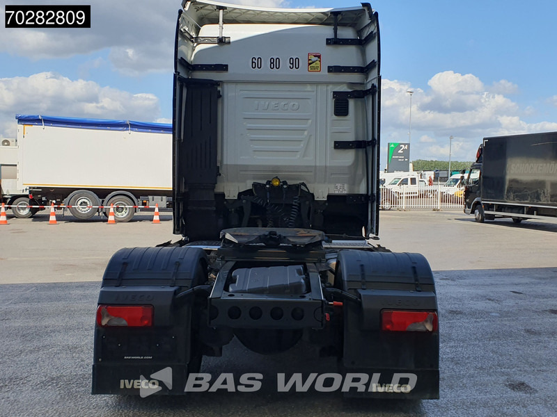 Iveco S-Way 510 4X2 Retarder Standklima LED - Камион влекач: слика 3 Iveco S-Way 510 4X2 Retarder Standklima LED - Камион влекач: слика 3