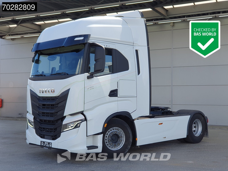 Iveco S-Way 510 4X2 Retarder Standklima LED - Камион влекач: слика 1 Iveco S-Way 510 4X2 Retarder Standklima LED - Камион влекач: слика 1