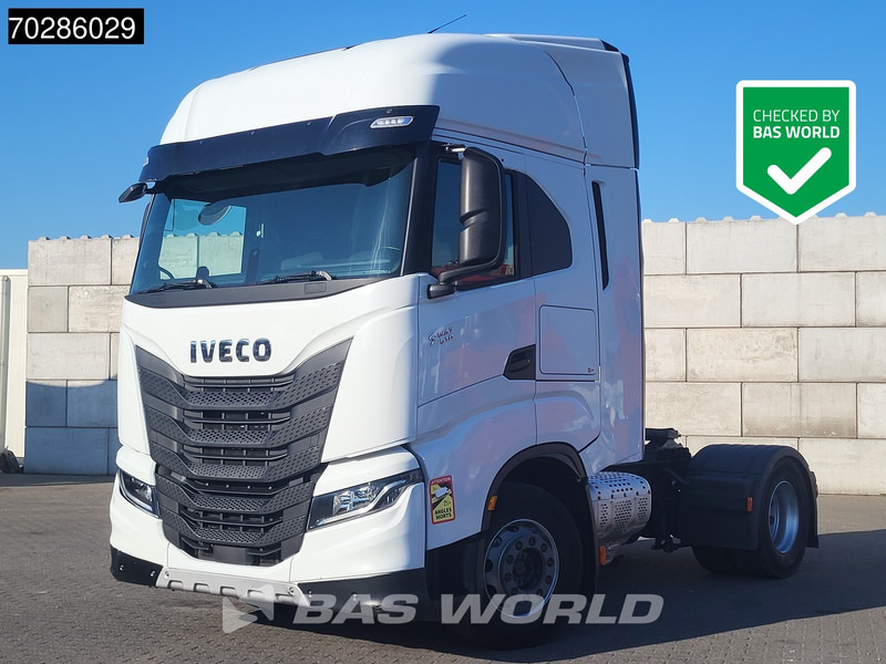 Iveco S-Way 510 S-Way 4X2 Retarder ACC Navi Euro 6 - Камион влекач: слика 1 Iveco S-Way 510 S-Way 4X2 Retarder ACC Navi Euro 6 - Камион влекач: слика 1