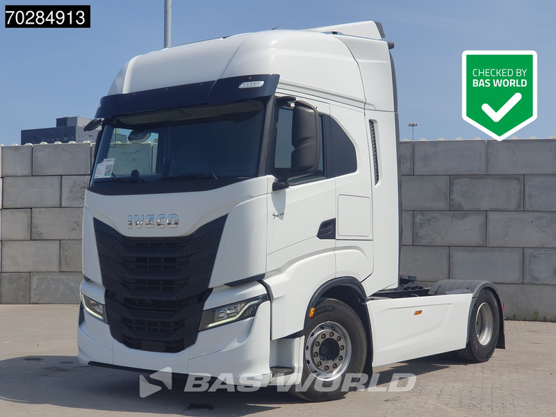 Iveco S-Way 510 S-Way 4X2 Retarder ACC Navi Euro 6 - Камион влекач: слика 1 Iveco S-Way 510 S-Way 4X2 Retarder ACC Navi Euro 6 - Камион влекач: слика 1