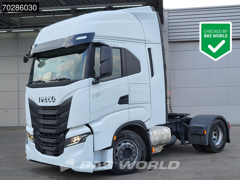 Iveco S-Way 510 S-Way 4X2 Retarder ACC Navi Euro 6 - Камион влекач: слика 1 Iveco S-Way 510 S-Way 4X2 Retarder ACC Navi Euro 6 - Камион влекач: слика 1