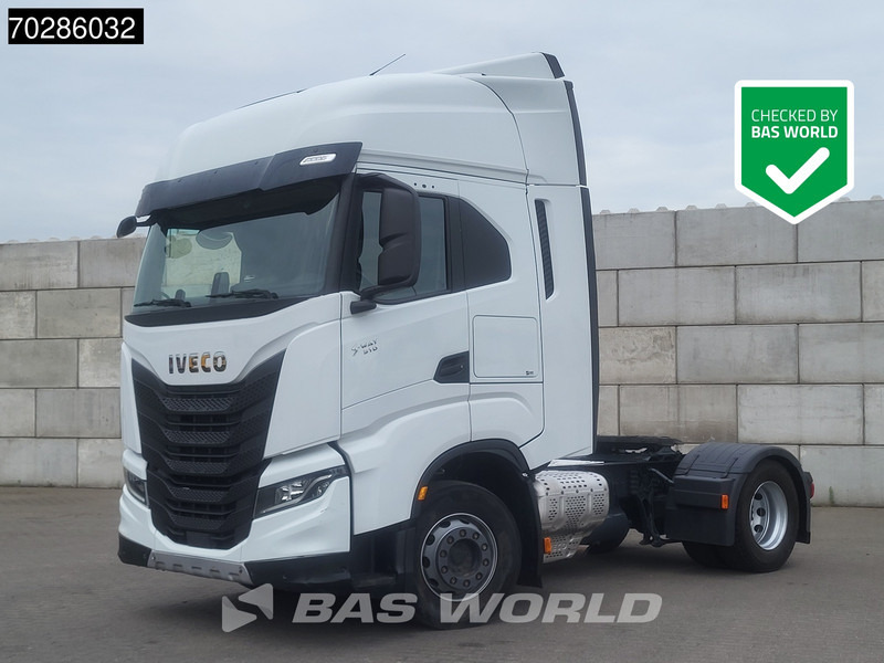 Iveco S-Way 510 S-Way 4X2 Retarder ACC Navi Euro 6 - Камион влекач: слика 1 Iveco S-Way 510 S-Way 4X2 Retarder ACC Navi Euro 6 - Камион влекач: слика 1