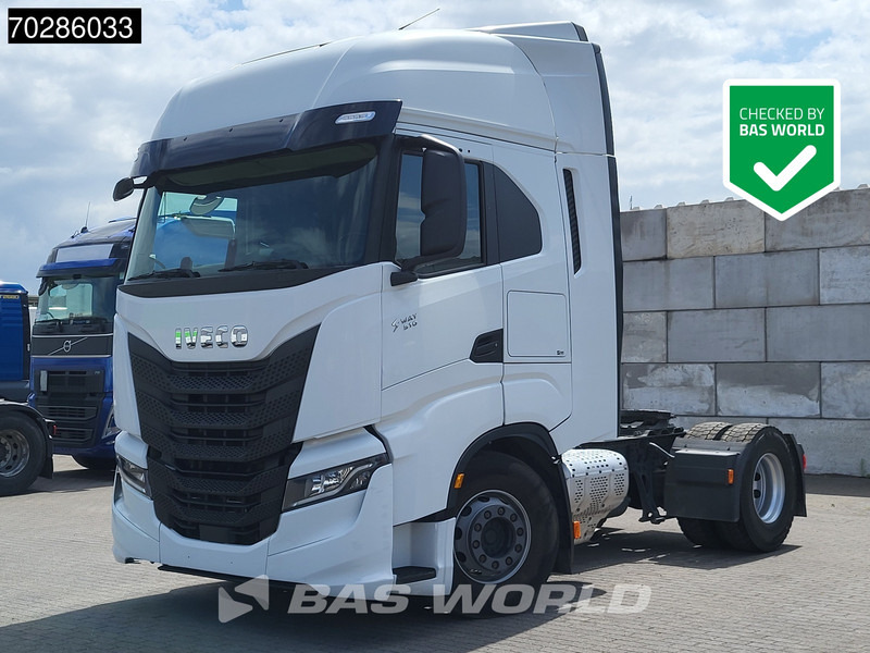 Iveco S-Way 510 S-Way 4X2 Retarder ACC Navi Euro 6 - Камион влекач: слика 1 Iveco S-Way 510 S-Way 4X2 Retarder ACC Navi Euro 6 - Камион влекач: слика 1