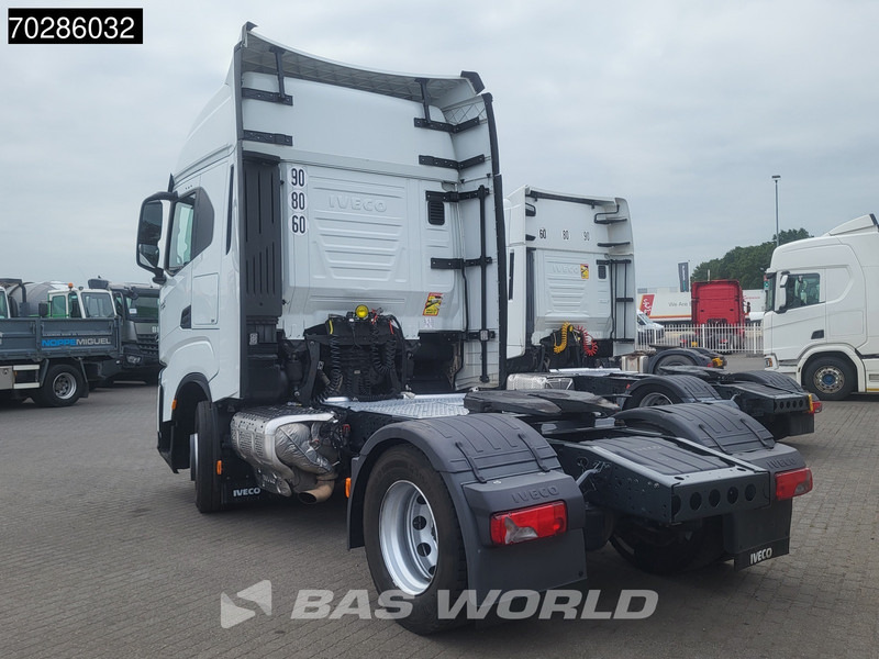 Iveco S-Way 510 S-Way 4X2 Retarder ACC Navi Euro 6 - Камион влекач: слика 2 Iveco S-Way 510 S-Way 4X2 Retarder ACC Navi Euro 6 - Камион влекач: слика 2